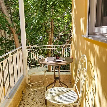 Sunshore Center #3 Daire Chalkís